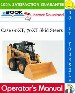 60xt case skid steer|case 60xt manual.